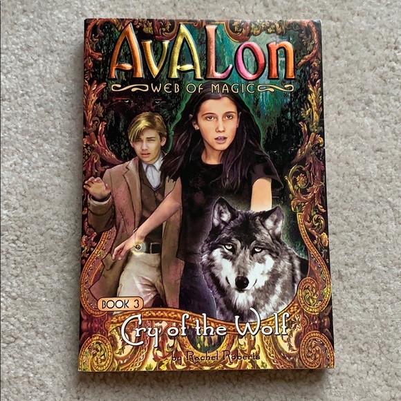 Avalon: Web of Magic ( Series Books 1-3 ) - Picture 8 of 11